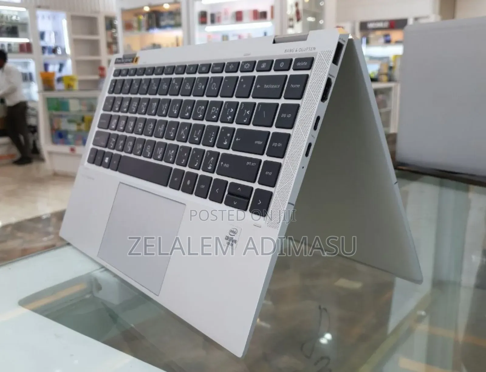 New Laptop HP EliteBook X360 1040 G7 16GB Intel Core I7 SSD 512GB