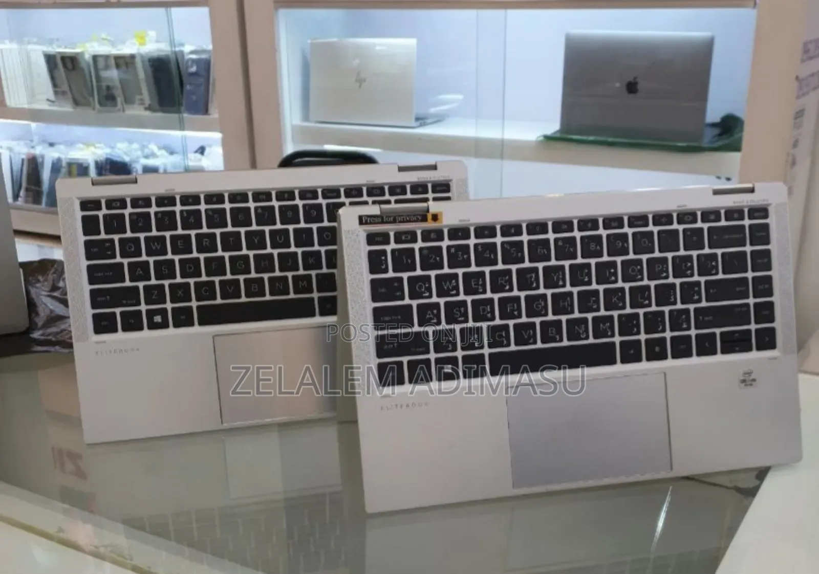 New Laptop HP EliteBook X360 1040 G7 16GB Intel Core I7 SSD 512GB