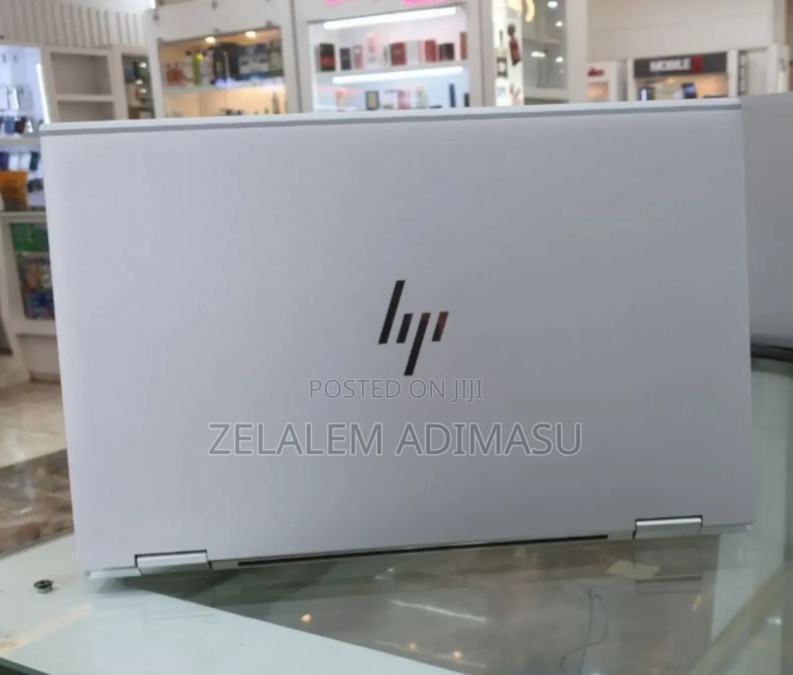 New Laptop HP EliteBook X360 1040 G7 16GB Intel Core I7 SSD 512GB