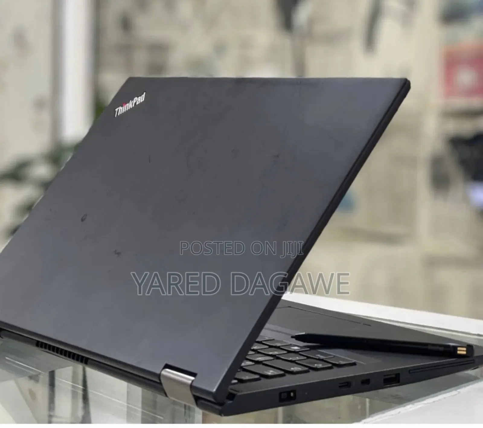 New Laptop Lenovo ThinkPad X380 Yoga 16GB Intel Core I5 SSD 512GB