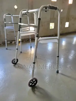 Photo - Walker/Walker Balance for People Wiz-Related Mobility Issues