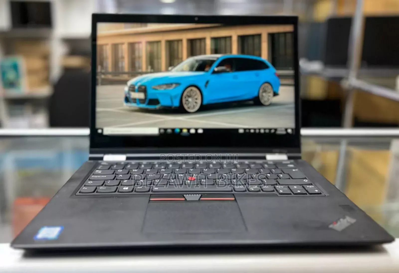 New Laptop Lenovo ThinkPad Yoga 370 16GB Intel Core I5 SSD 512GB