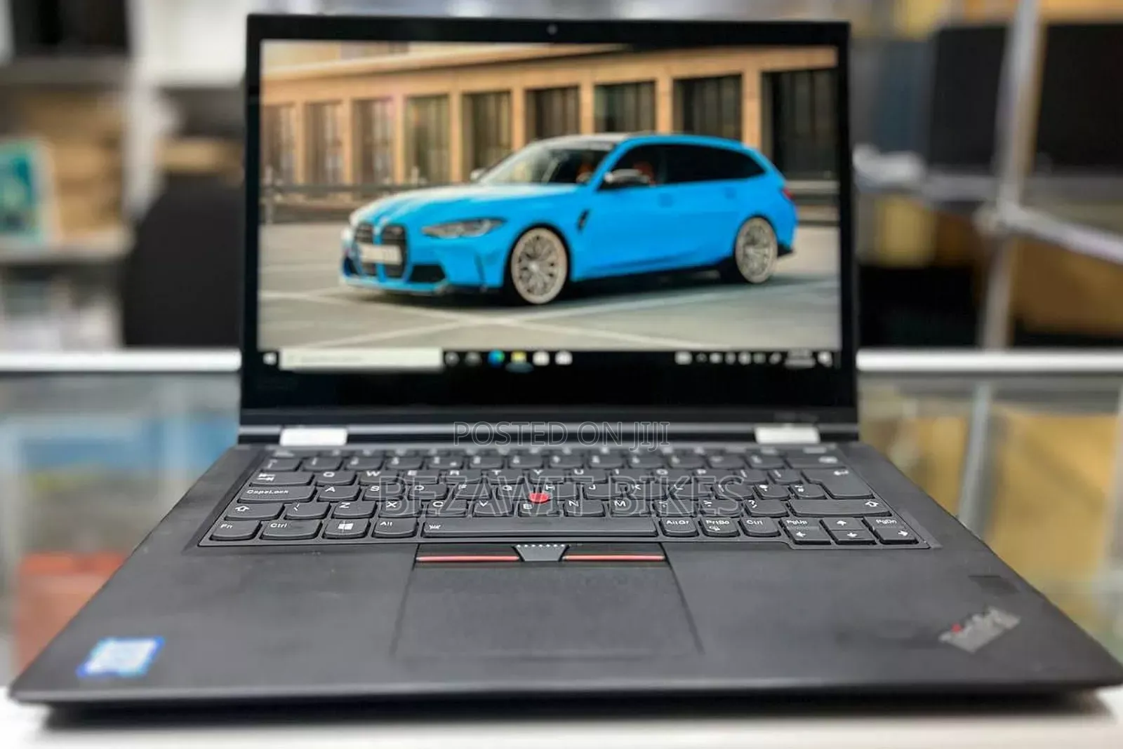 New Laptop Lenovo ThinkPad Yoga 370 16GB Intel Core I5 SSD 512GB