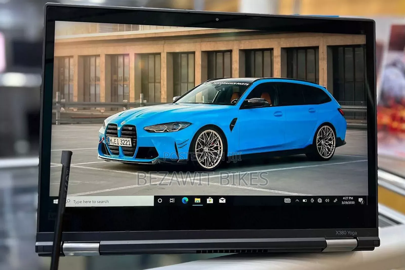 New Laptop Lenovo ThinkPad Yoga 370 16GB Intel Core I5 SSD 512GB