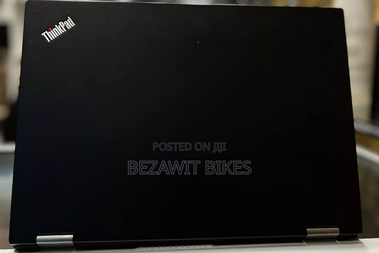 New Laptop Lenovo ThinkPad Yoga 370 16GB Intel Core I5 SSD 512GB