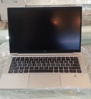 Photo - New Laptop HP EliteBook 830 G7 16GB Intel Core I7 SSD 512GB
