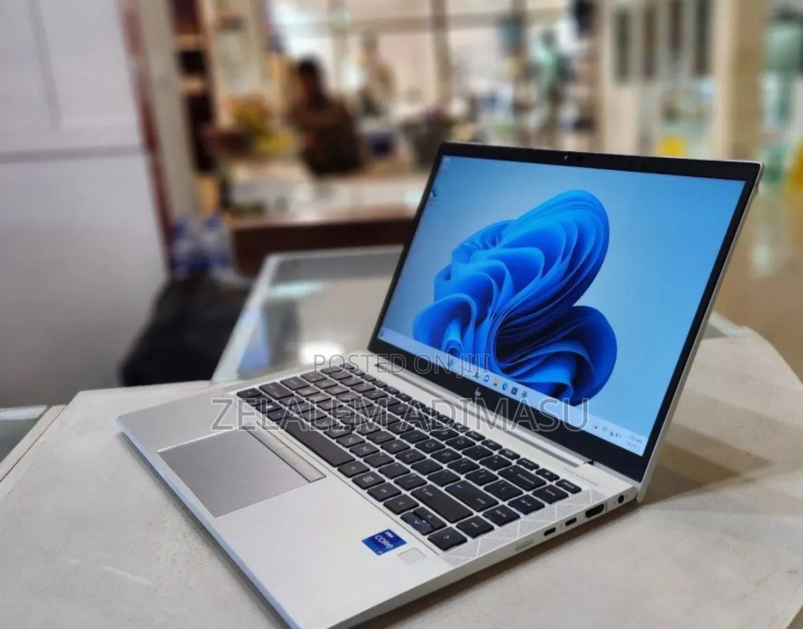 New Laptop HP EliteBook 830 G7 16GB Intel Core I7 SSD 512GB