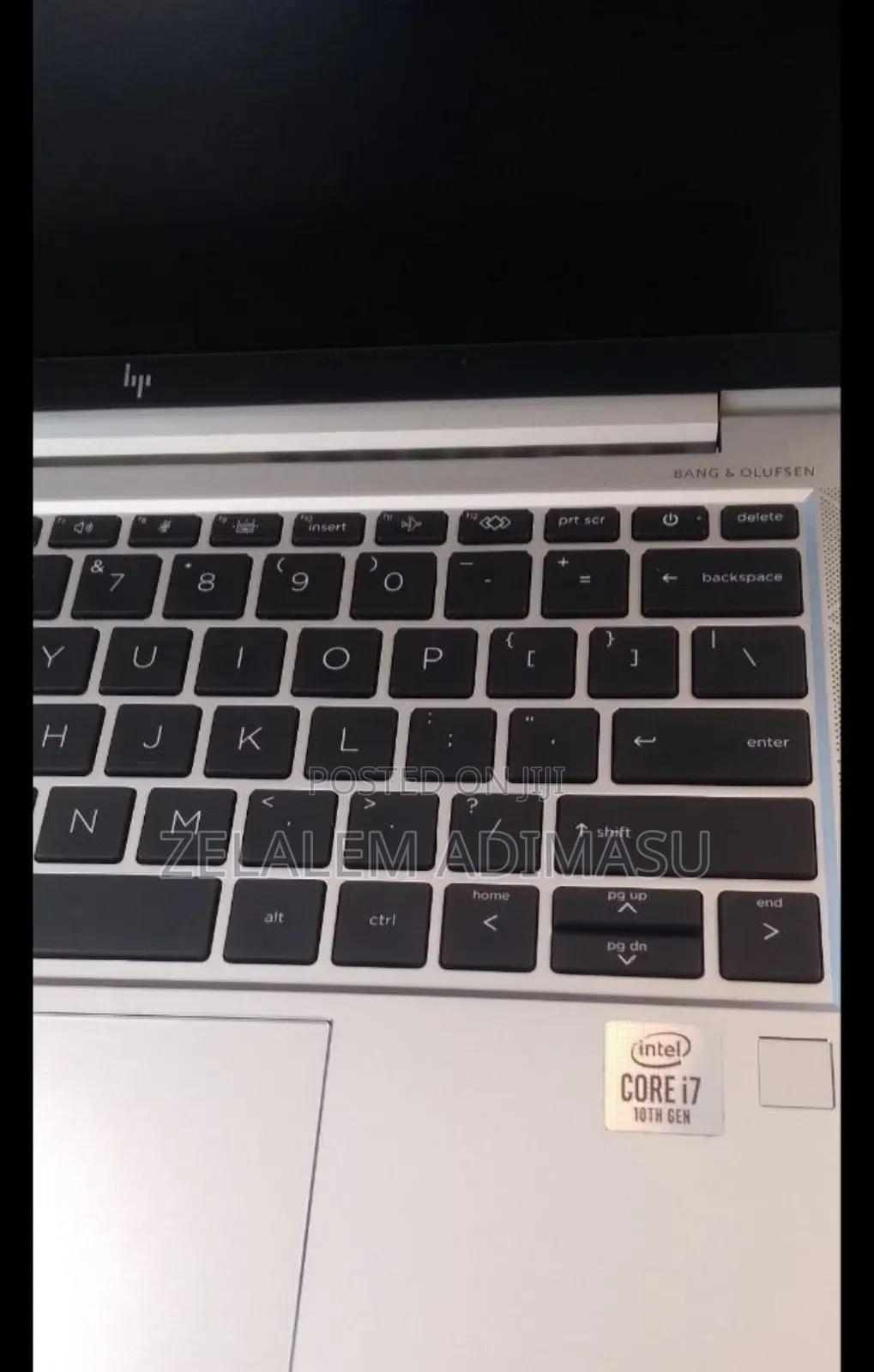 New Laptop HP EliteBook 830 G7 16GB Intel Core I7 SSD 512GB