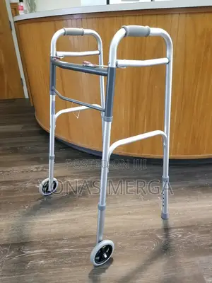 Photo - Walker With Easy Folding Mechanism፬合essential Medical Supply