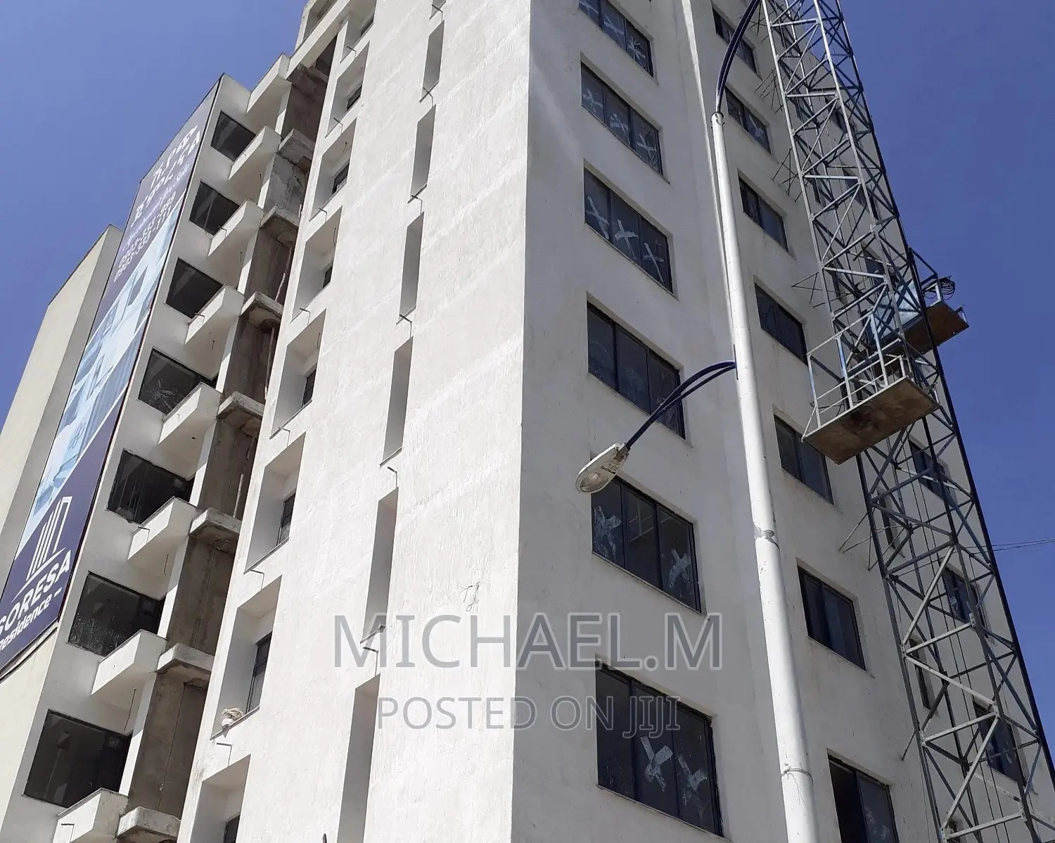 3bdrm Apartment in Soresa Realestate, Bole for sale