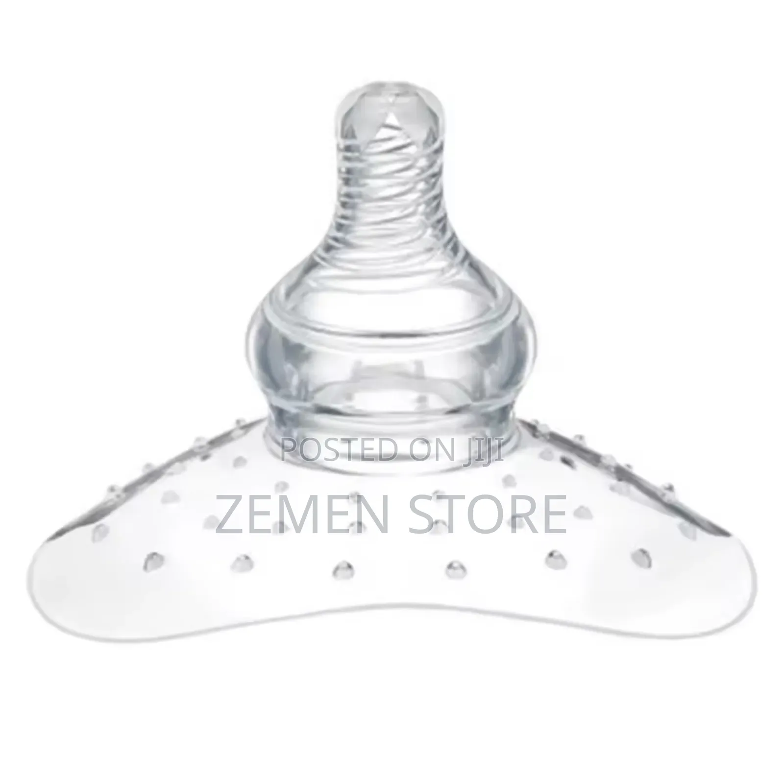 Replacement Silicon Nipple የጡት ጫፍ