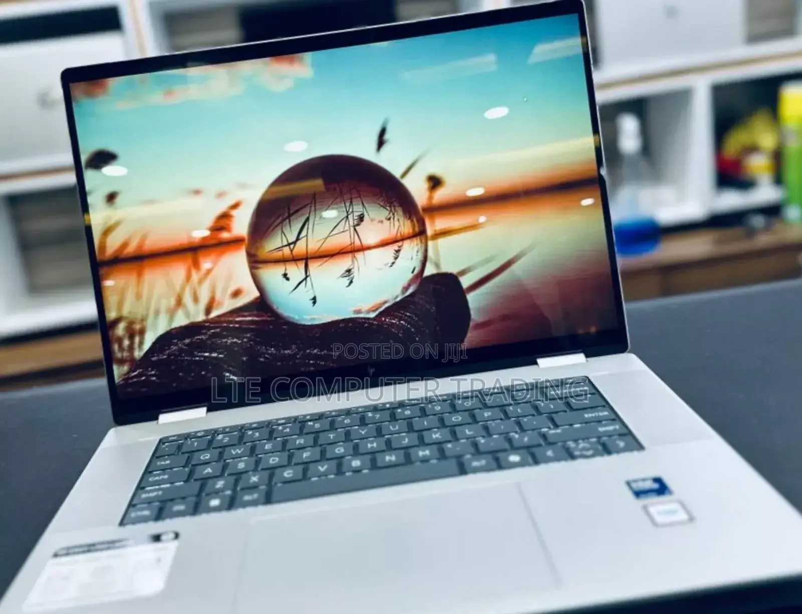 New Laptop HP Envy X360 16GB Intel Core i7 SSD 1T