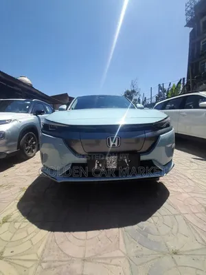 New Honda e:NS1 2023 Ivory