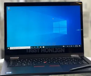 New Laptop Lenovo ThinkPad Yoga 16GB Intel Core I5 SSD 512GB