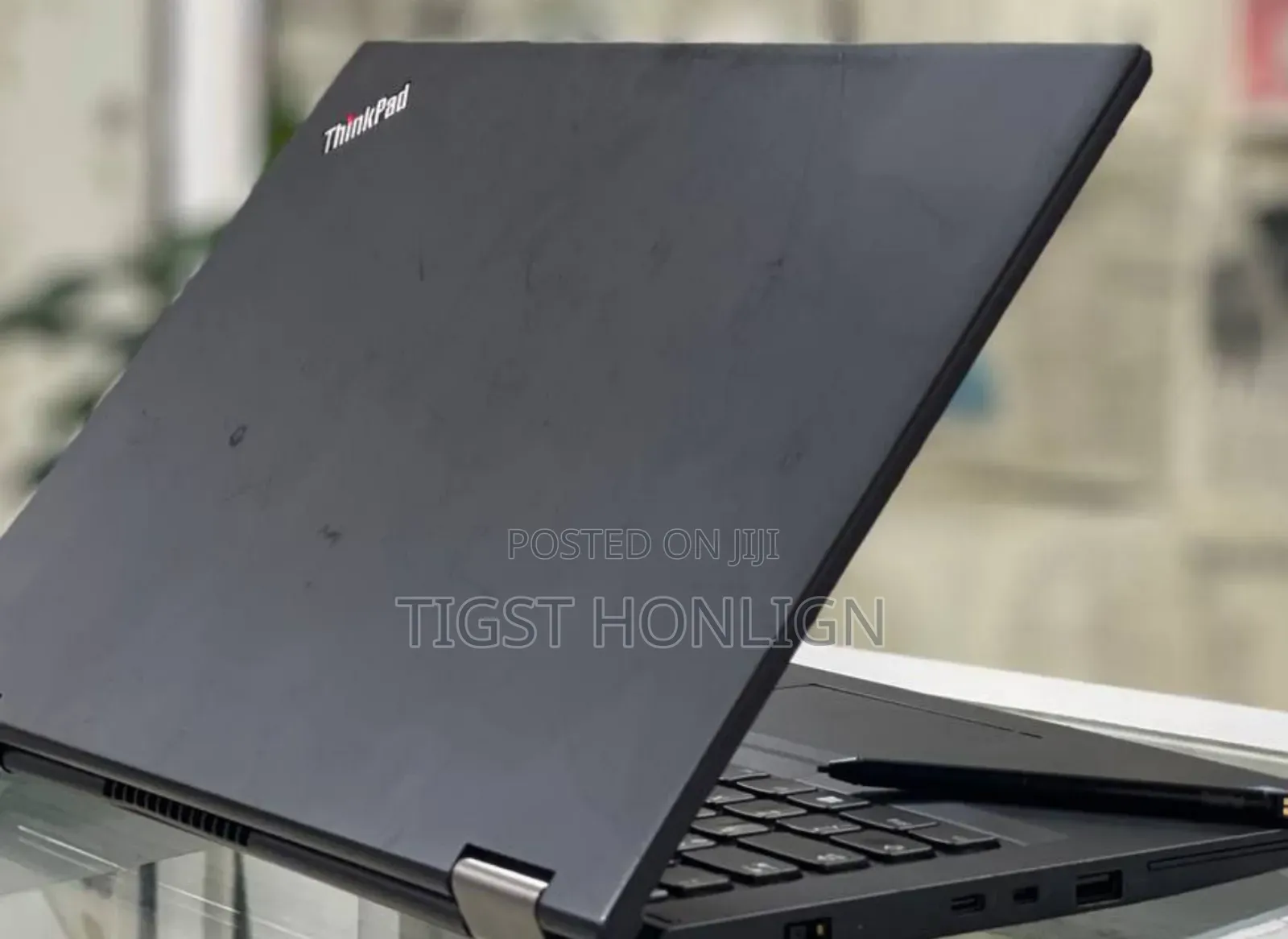 New Laptop Lenovo ThinkPad Yoga 16GB Intel Core I5 SSD 512GB
