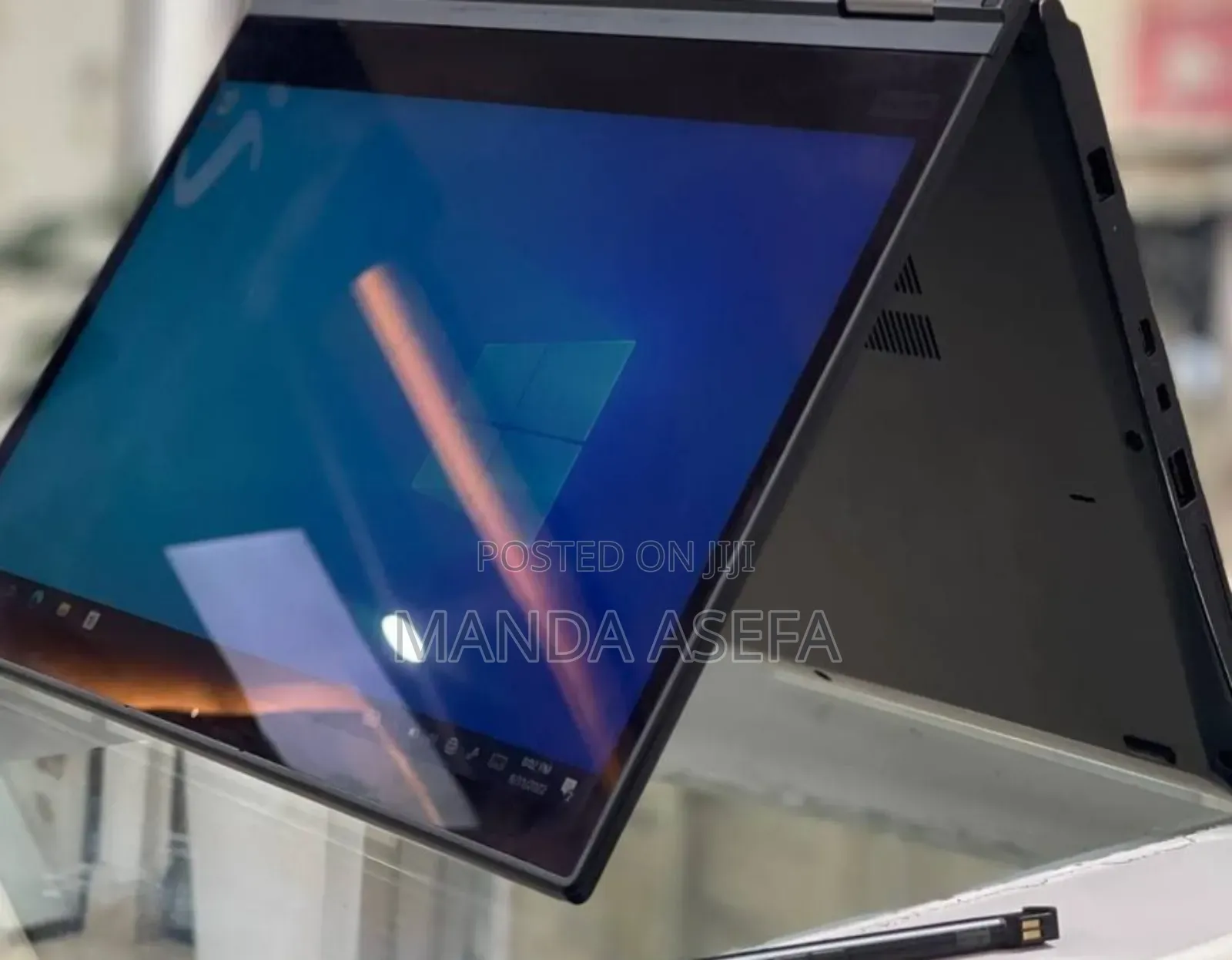 New Laptop Lenovo ThinkPad Yoga 16GB Intel Core I5 SSD 512GB