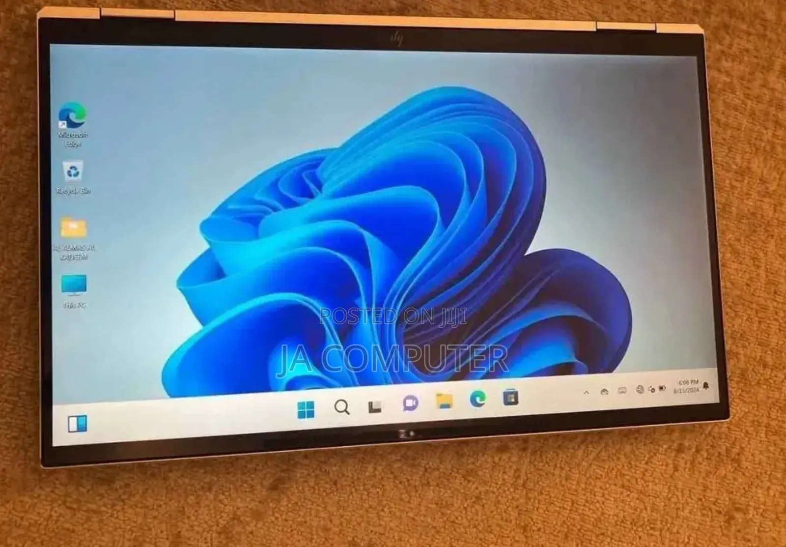 New Laptop HP EliteBook X360 1040 G7 16GB Intel Core I7 SSD 512GB