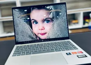 New Laptop HP Pavilion 14 16GB AMD Ryzen 7 SSD 512GB
