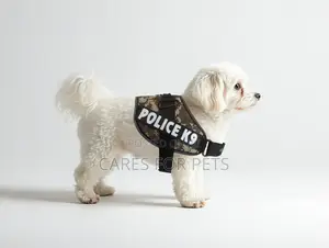 Photo - Police Top Harness for Dogs