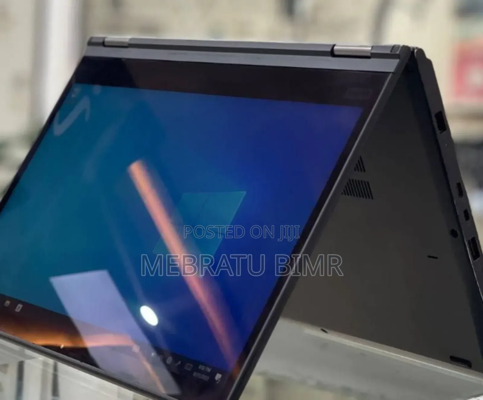 New Laptop Lenovo ThinkPad X380 Yoga 16GB Intel Core I5 SSD 512GB