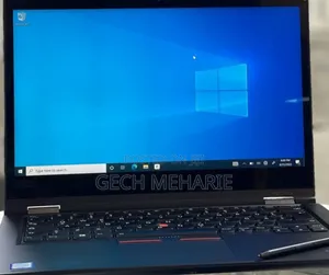 New Laptop Lenovo ThinkPad X380 Yoga 16GB Intel Core I5 SSD 512GB