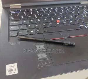 New Laptop Lenovo ThinkPad Yoga 16GB Intel Core I5 SSD 512GB