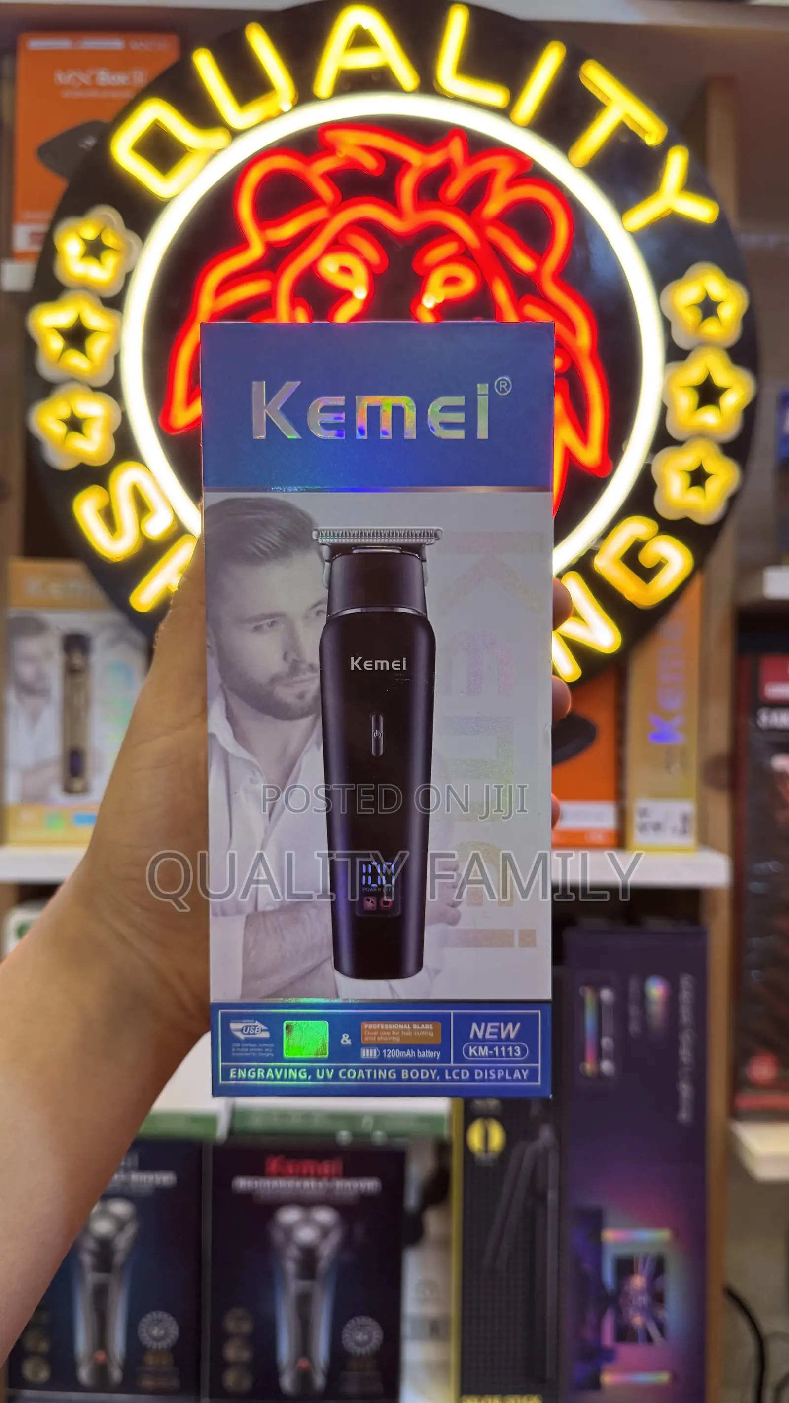 Kemei Tondos