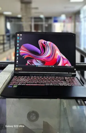 New Laptop Acer Nitro 5 16GB Intel Core I9 SSD 512GB