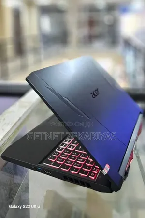 New Laptop Acer Nitro 5 16GB Intel Core I9 SSD 512GB