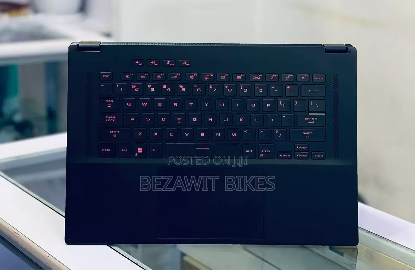 New Laptop Asus 16GB AMD Ryzen 9 SSD 512GB