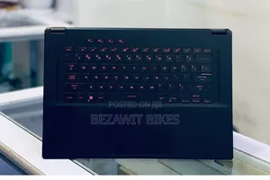 New Laptop Asus 16GB AMD Ryzen 9 SSD 512GB