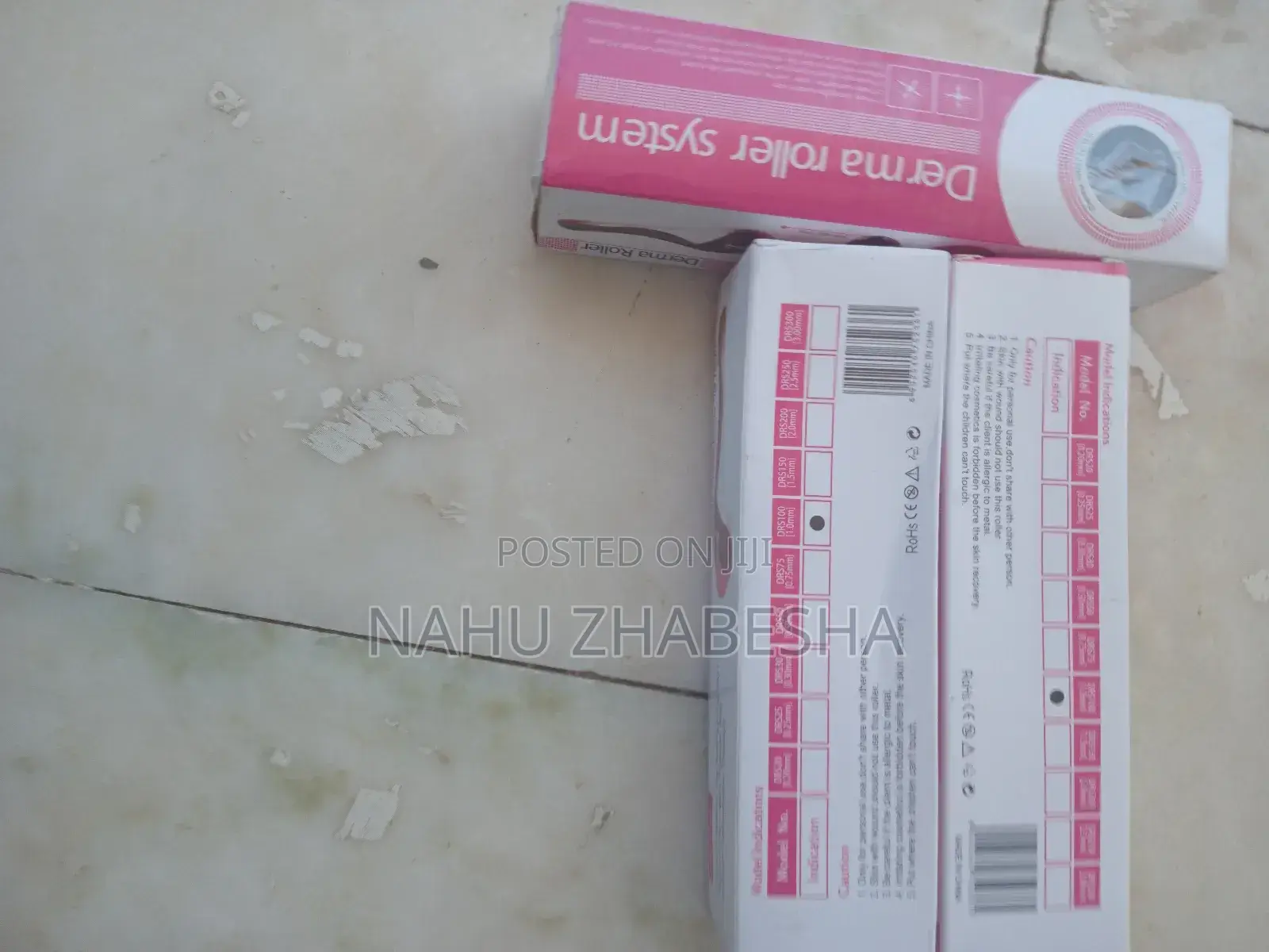 Dermaa Roller Systtemi