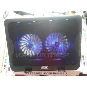 Cooling Pad Stand for Laptop | Double Fan | Quality