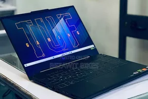 New Laptop Asus TUF Gaming A15 16GB AMD Ryzen 9 SSD 512GB