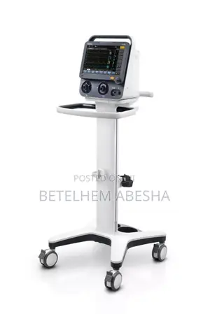 Photo - Mechanical Ventilator Machine
