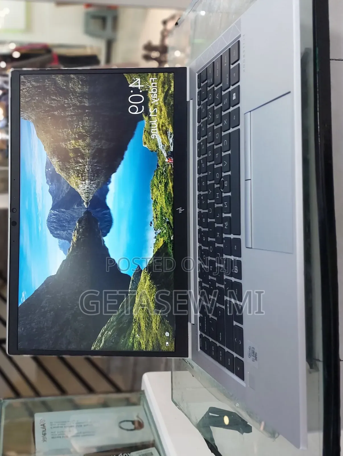 New Laptop HP EliteBook 840 16GB Intel Core I7 SSD 512GB