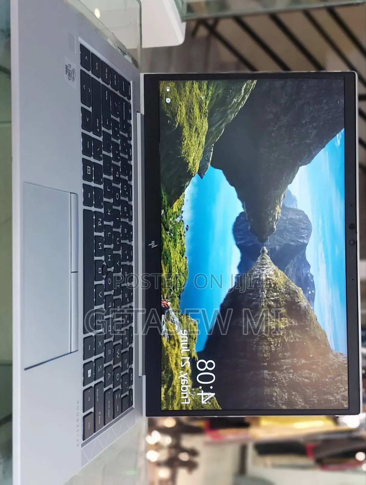 New Laptop HP EliteBook 840 16GB Intel Core I7 SSD 512GB