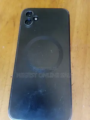 Samsung Galaxy A04e 32 GB Black