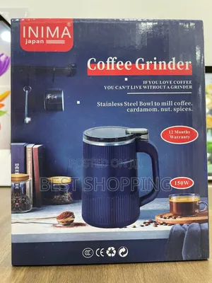 Iinima Coffee Grinder