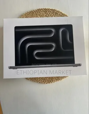 New Apple MacBook Pro 2024 M4 14-Inch 24GB Apple M4 Pro SSD 500GB