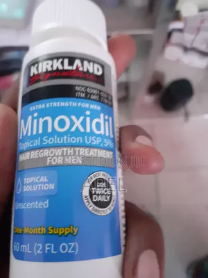 Photo - የፀጉር እና የፂም ማሳደጊያ