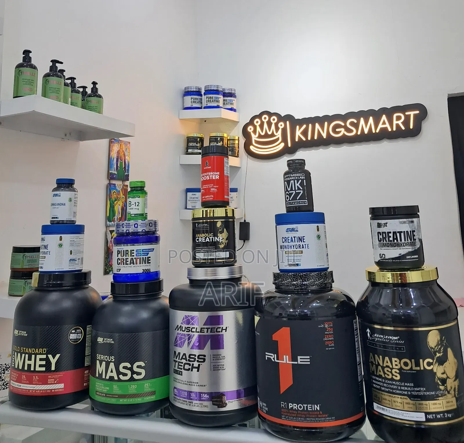 Supplement to Enhance Your Workout Level