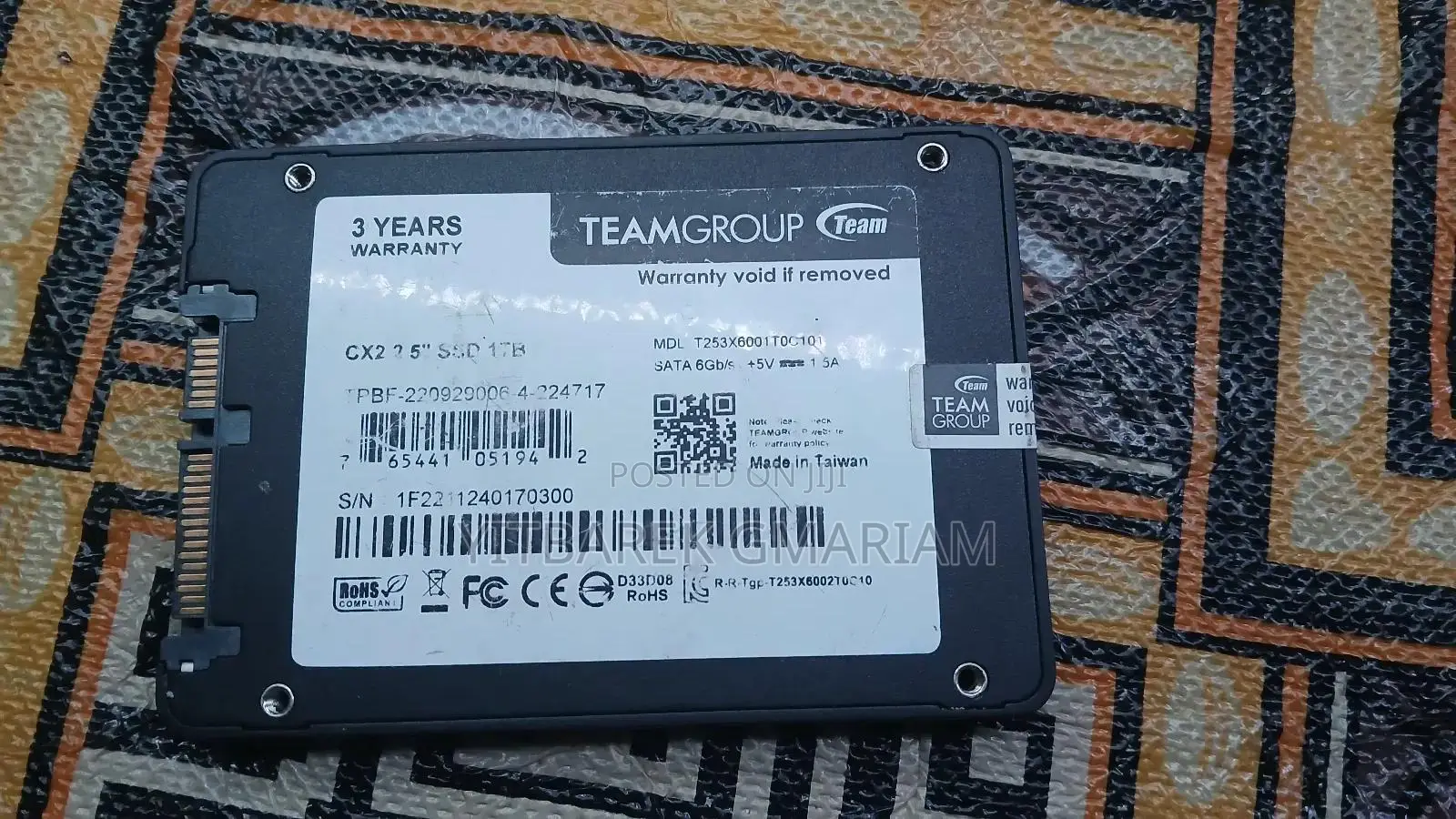 1tb Ssd Hard Drive
