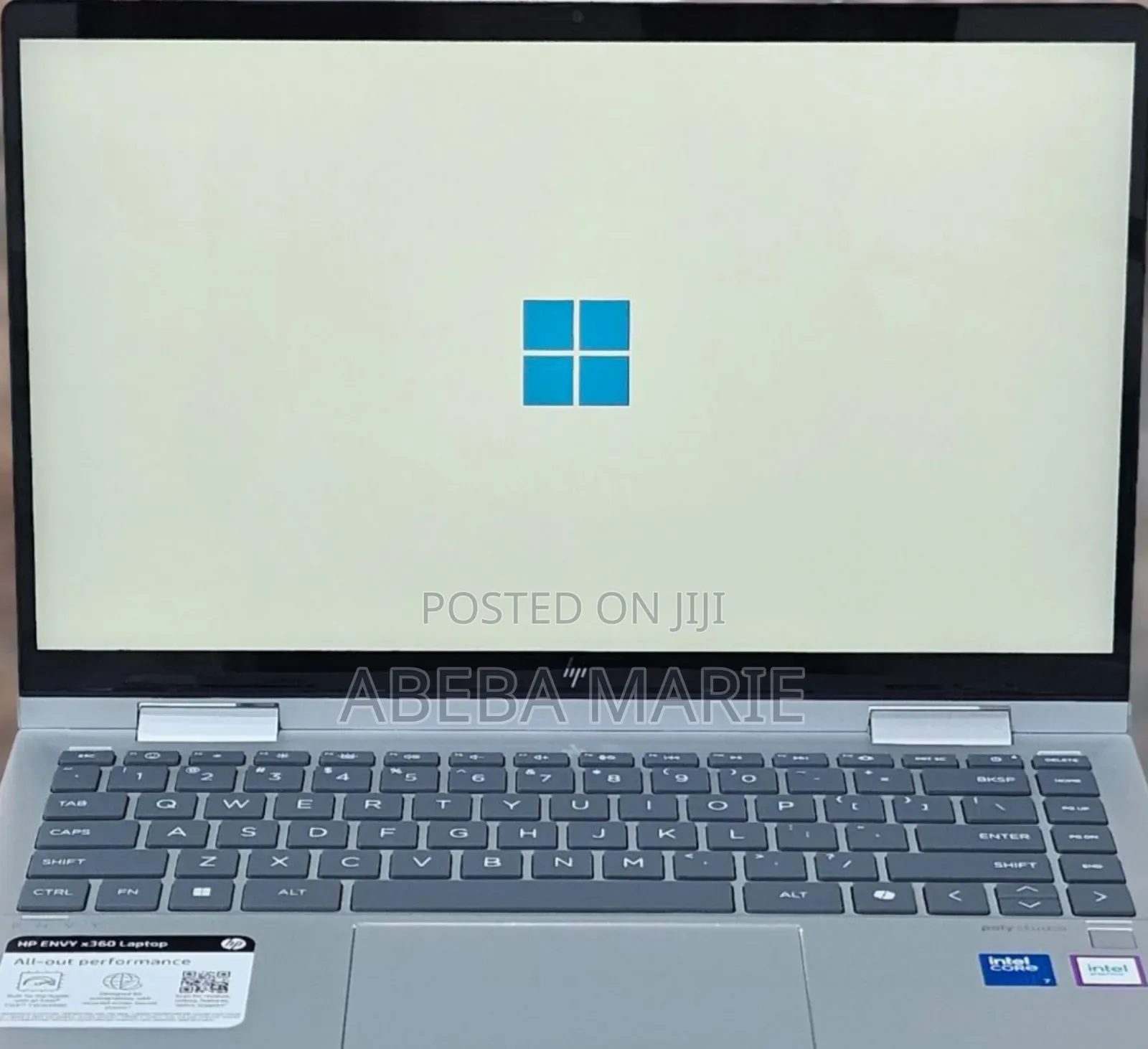 New Laptop HP Envy X360 16GB Intel Core Ultra 7 SSD 1T