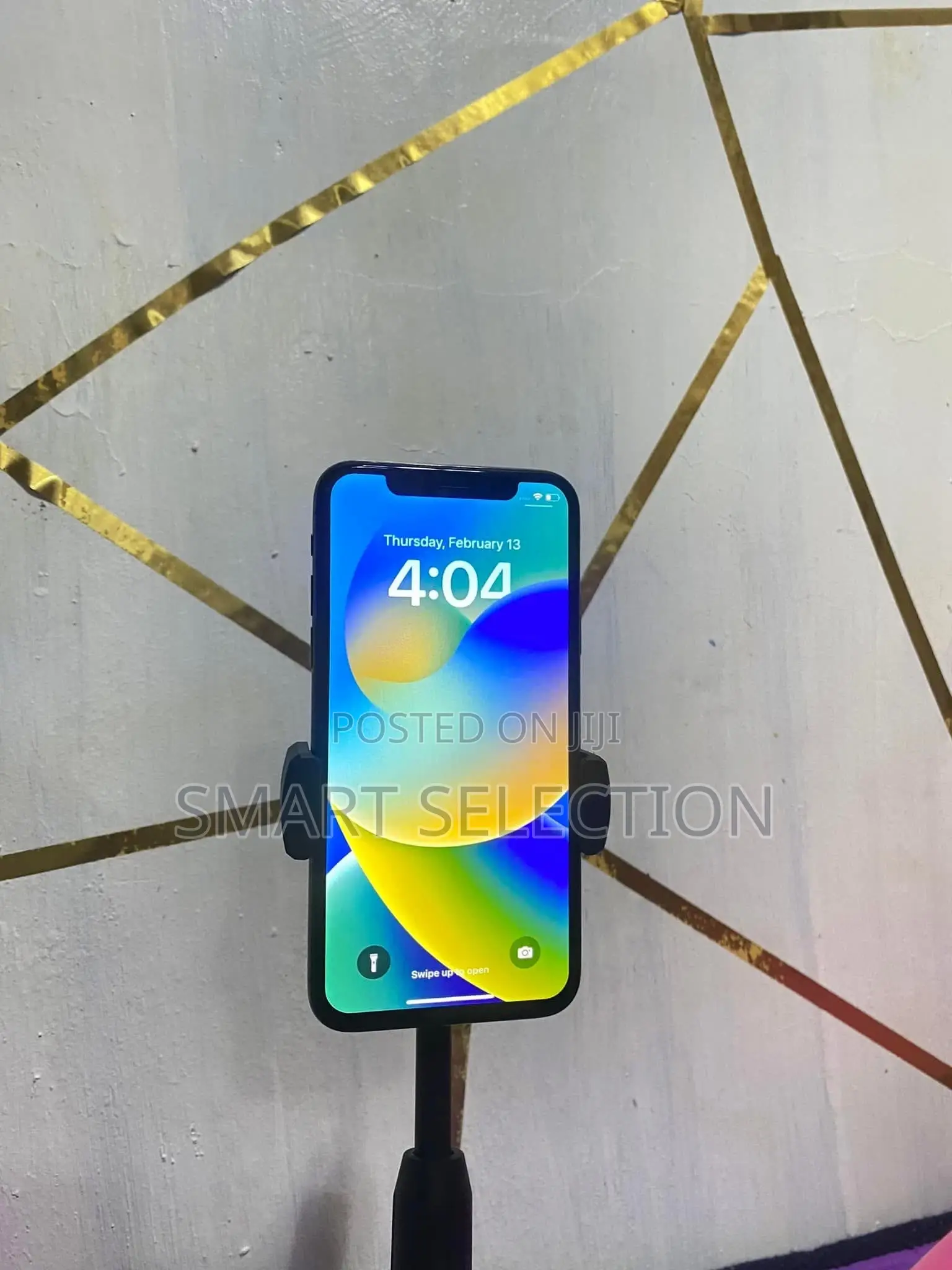 Apple iPhone X 256 GB Black