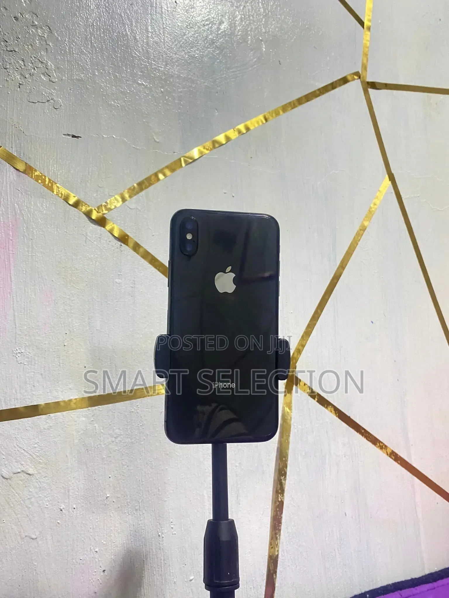 Apple iPhone X 256 GB Black