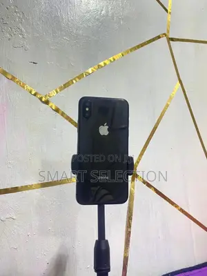 Apple iPhone X 256 GB Black