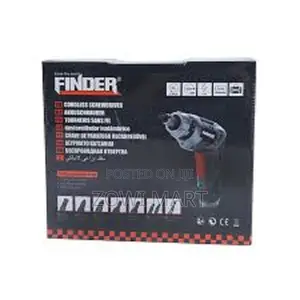 Finder Cordless Wrench 20v