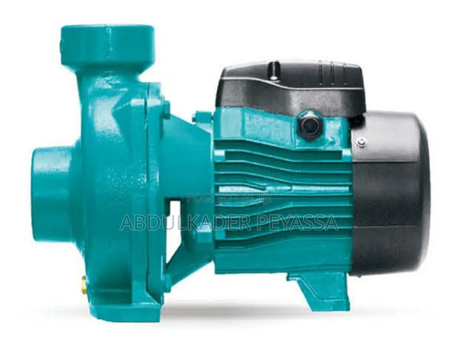 Electrical Water Pump 2hp"
