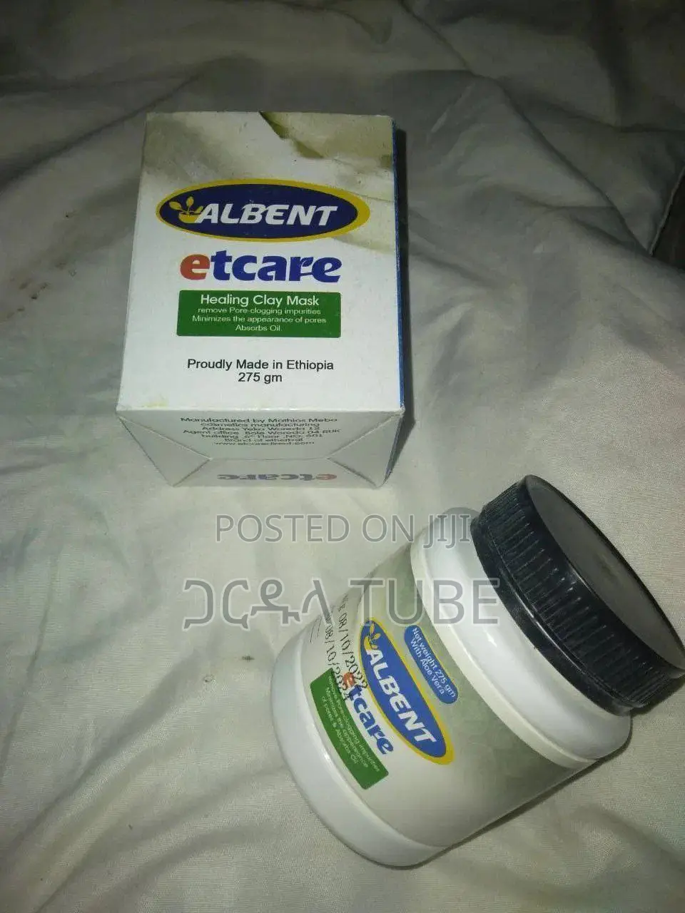 Albent Skin Healing Product